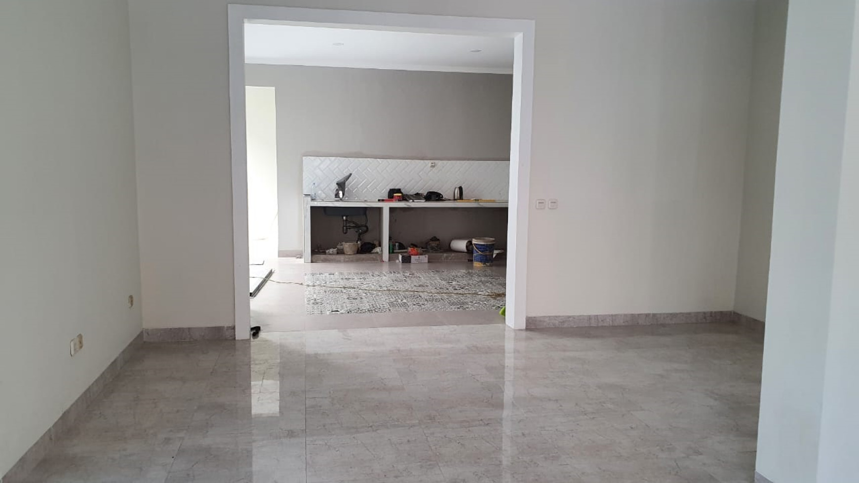 Termurah. Rumah Mewah Golden Vienna BSD