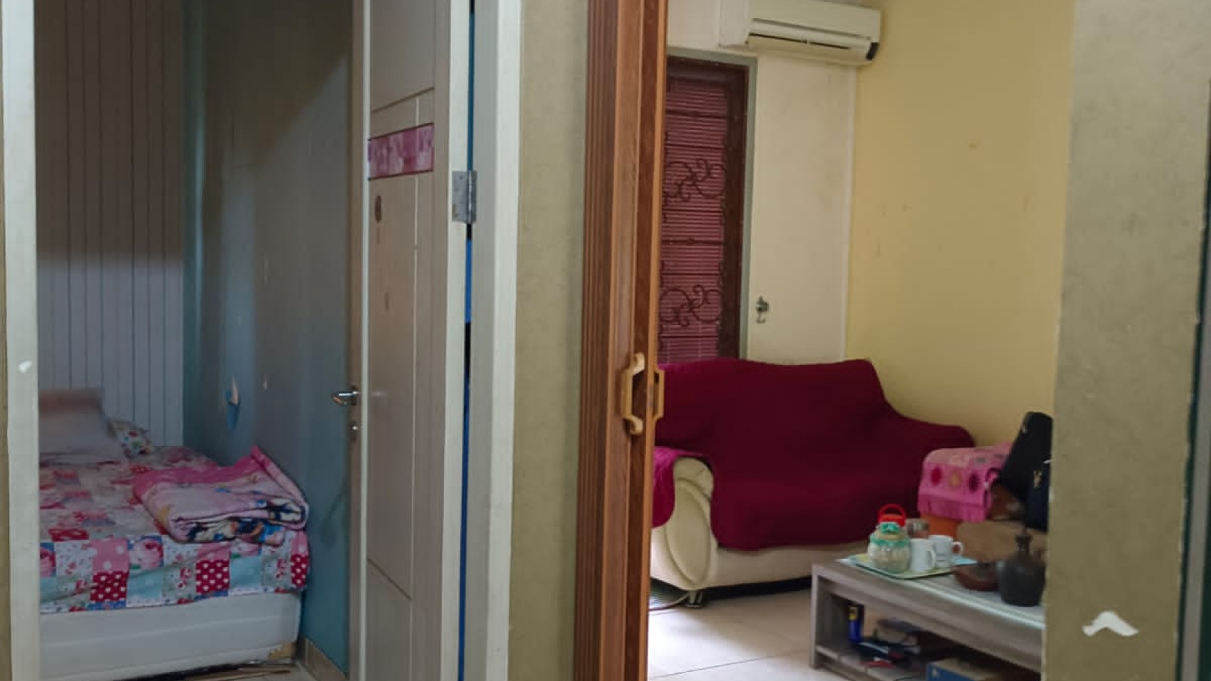 Best Offer. Rumah La Vintage Delatinos, BSD. Harga Termurah.