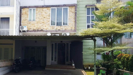 Termurah. Rumah Cluster Caribbean Delatinos. BSD