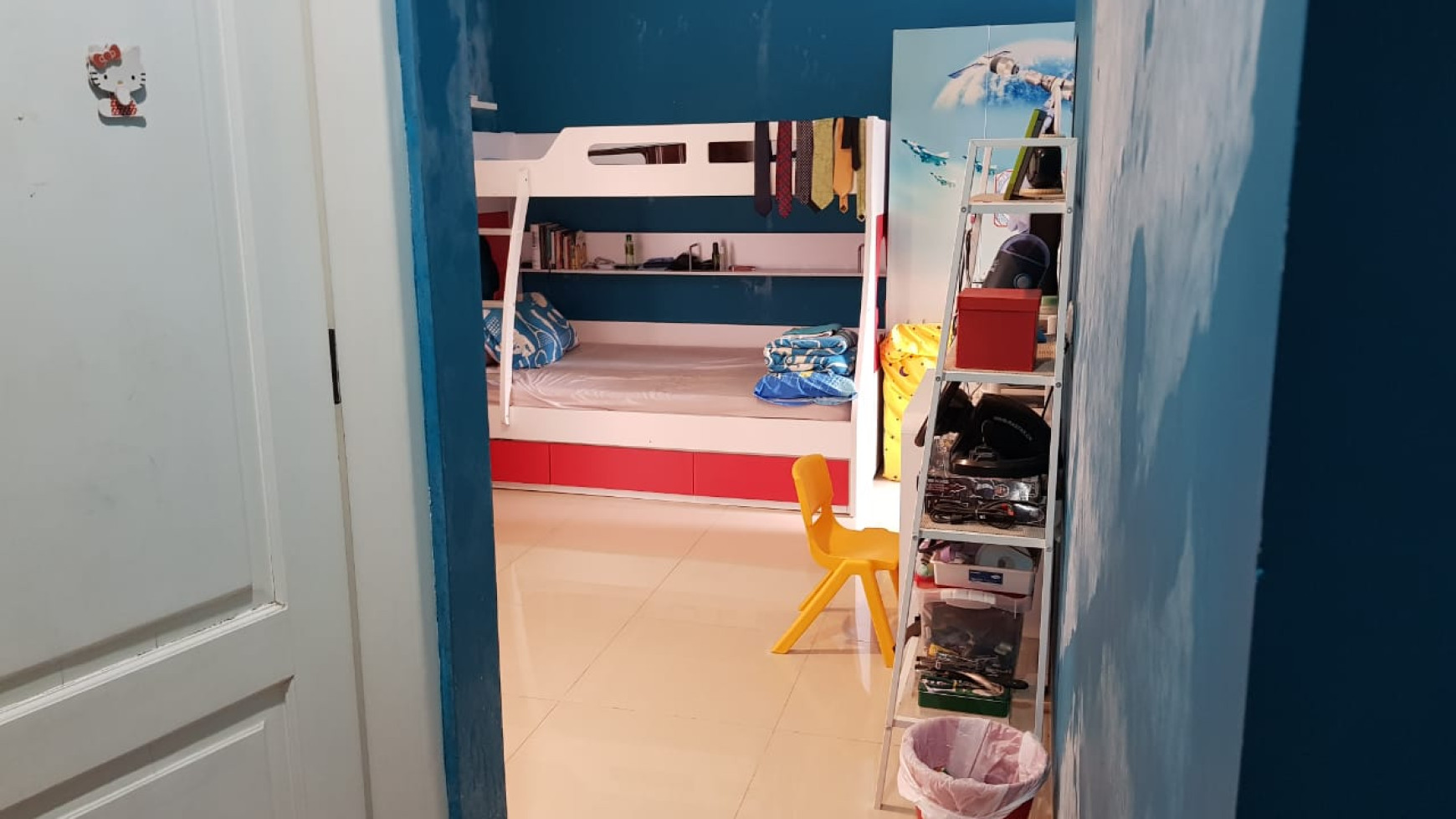 Termurah. Rumah Cluster Caribbean Delatinos. BSD