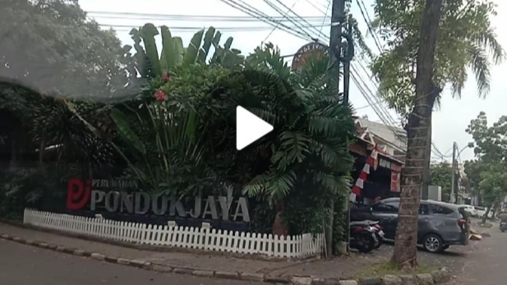 Rumah Lokasi Strategis dekat dengan Fasilitas Bintaro Jaya @Pondok Jaya