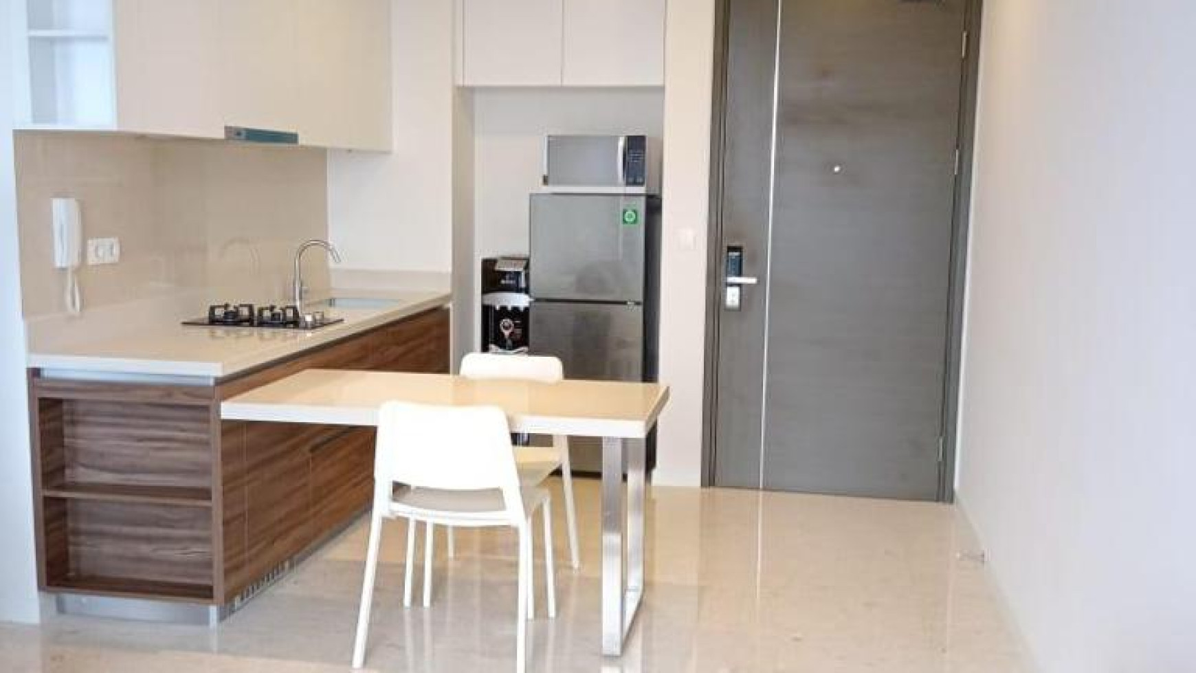 Aarptemen Siap Huni Full Furnished dan Fasilitas Lengkap @Navapark Apartemen