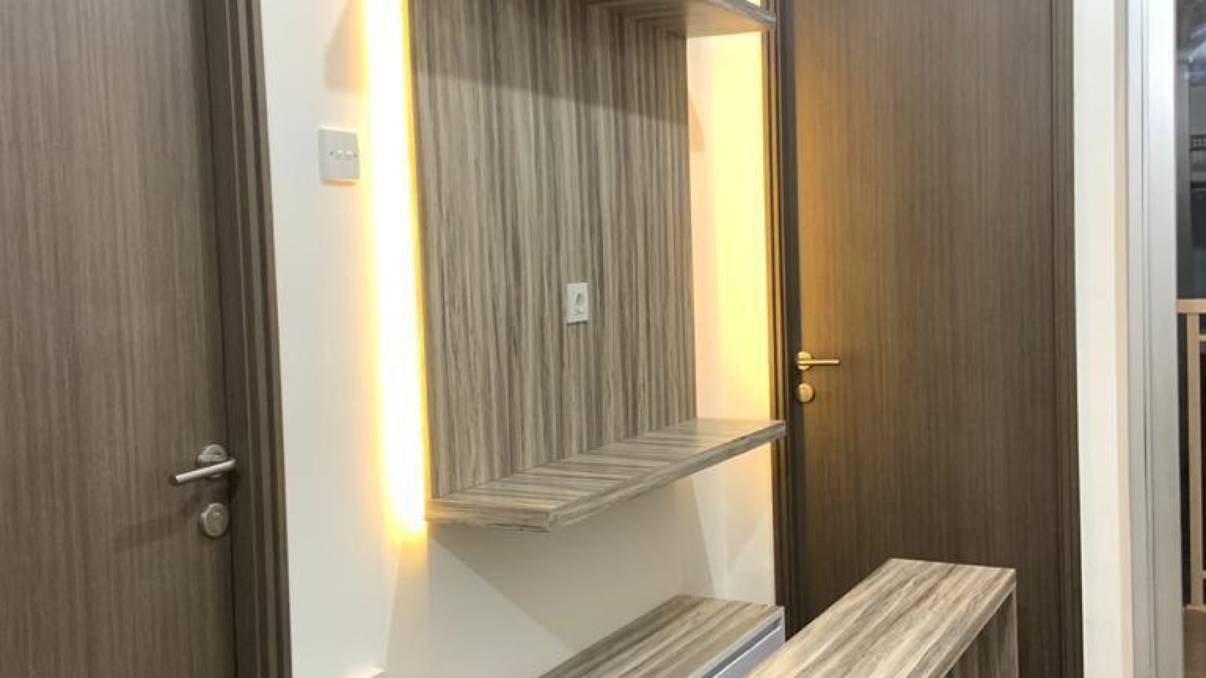 Apartemen Lokasi Strategis dan Hunian Nyaman @Apartemen Emerald, Bintaro