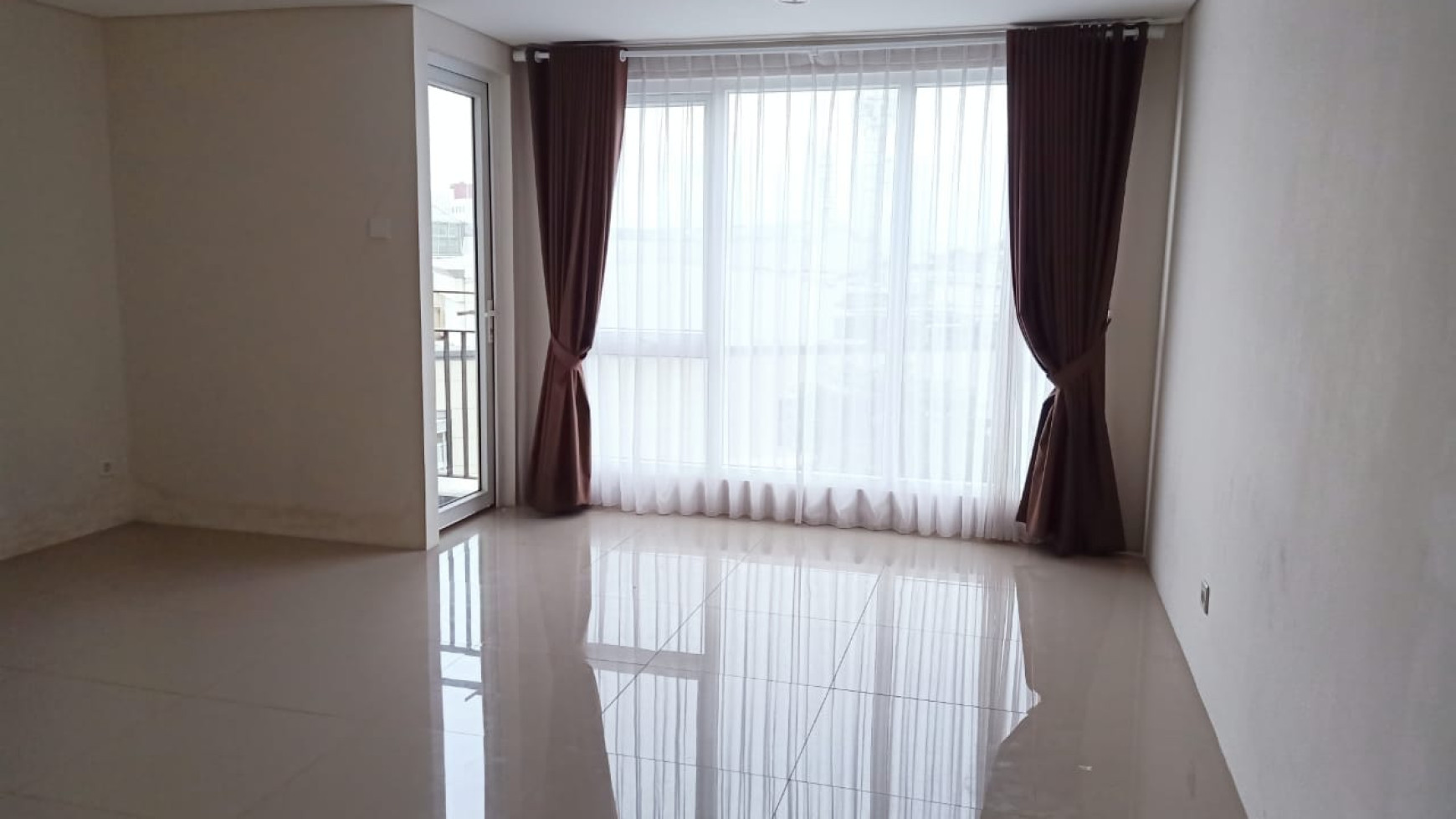 Apartemen Siap Huni, Nyaman, dan Strategis @Apartemen Breeze, Bintaro