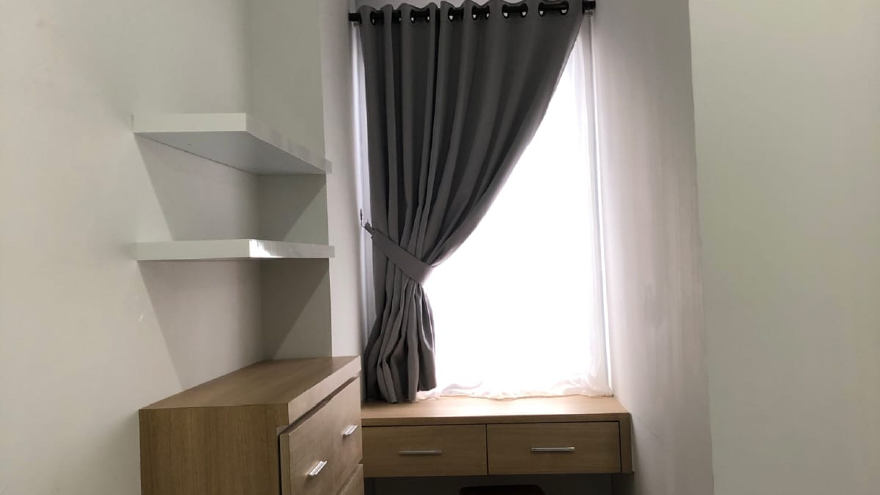 Apartemen Siap Huni dan Fasilitas Lengkap @Apartemen Emerald