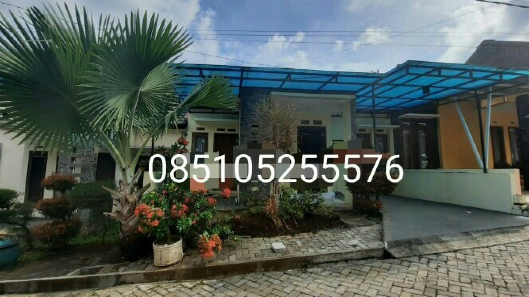 085105255576-Mutiara Panderman  Ricidence Batu,,Rumah cantik sudah renovasi, , Lingkungan Asri Sejuk