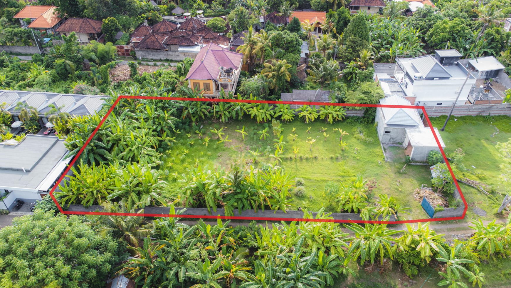 Land located in top location for sale