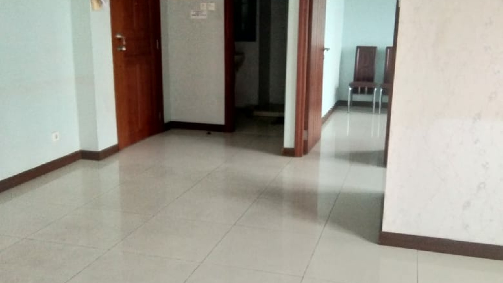 Dijual Apartemen Penthouse Waterplace Residence 2 Bedroom- Tower C - Lantai 29