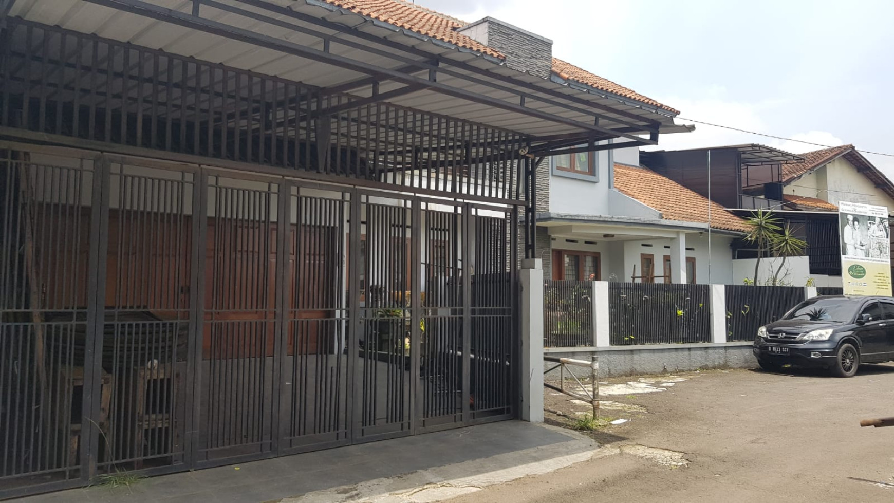 Rumah Asri Siap Huni di Sayap Turangga, Bandung