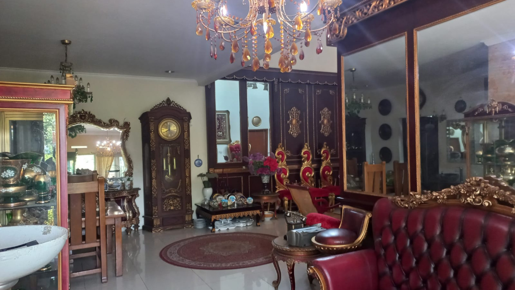 Rumah Asri Siap Huni di Sayap Turangga, Bandung