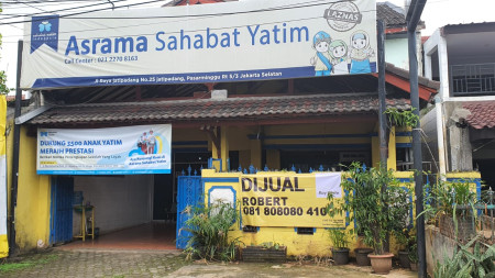 LOKASI STRATEGIS DI JATIPADANG