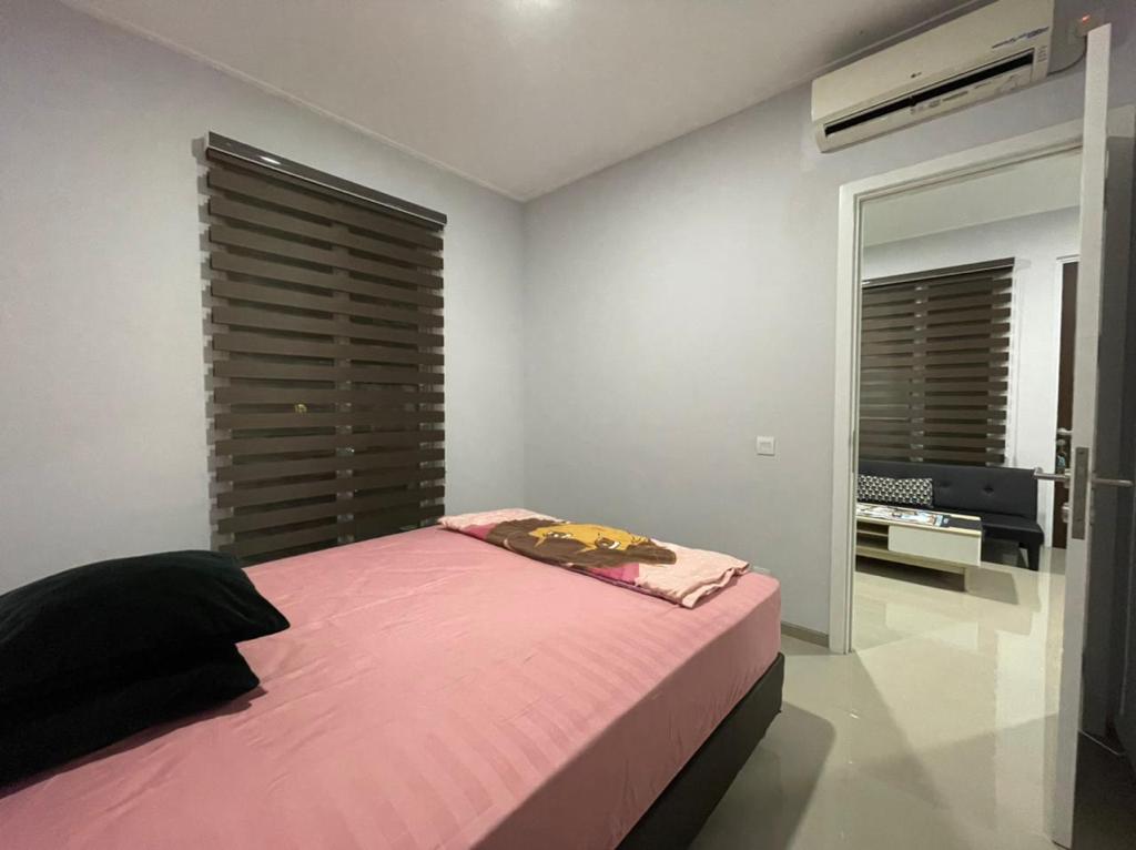 Cluster Modern Minimalis di U-House Di Bintaro Jaya