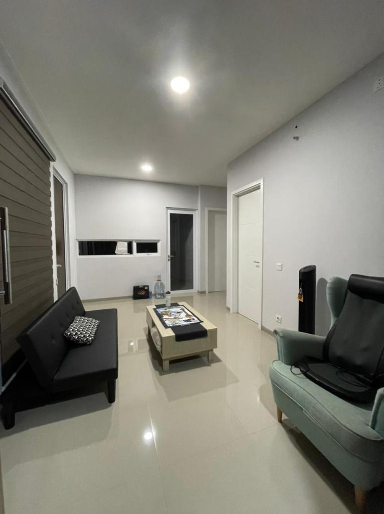 Cluster Modern Minimalis di U-House Di Bintaro Jaya