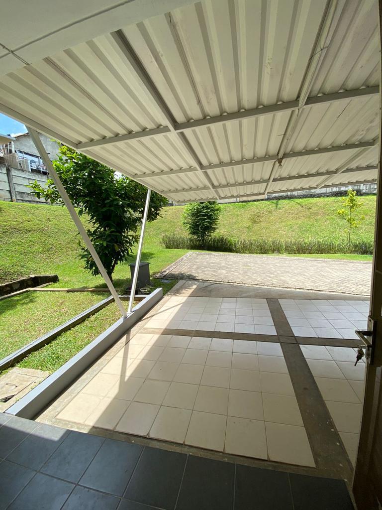 Rumah Hook Serpong Jaya Cluster The Terrace