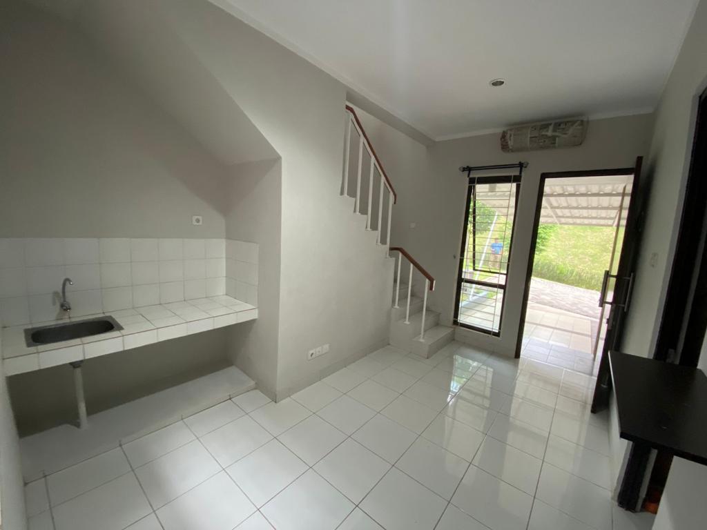 Rumah Hook Serpong Jaya Cluster The Terrace