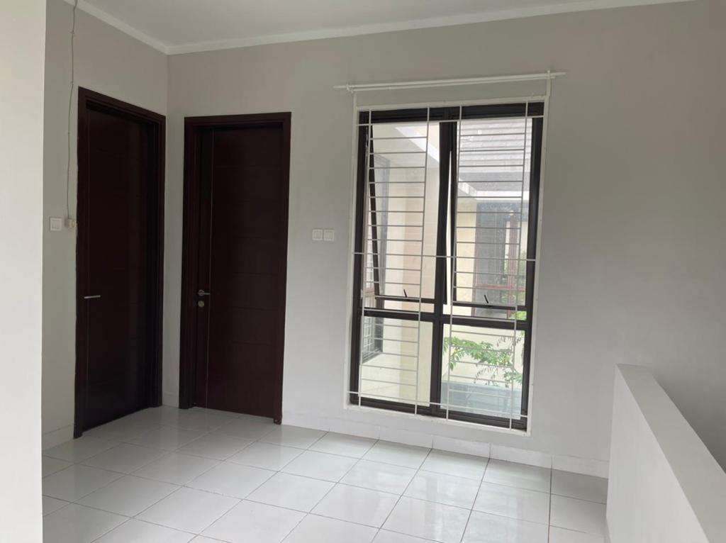 Rumah Hook Serpong Jaya Cluster The Terrace