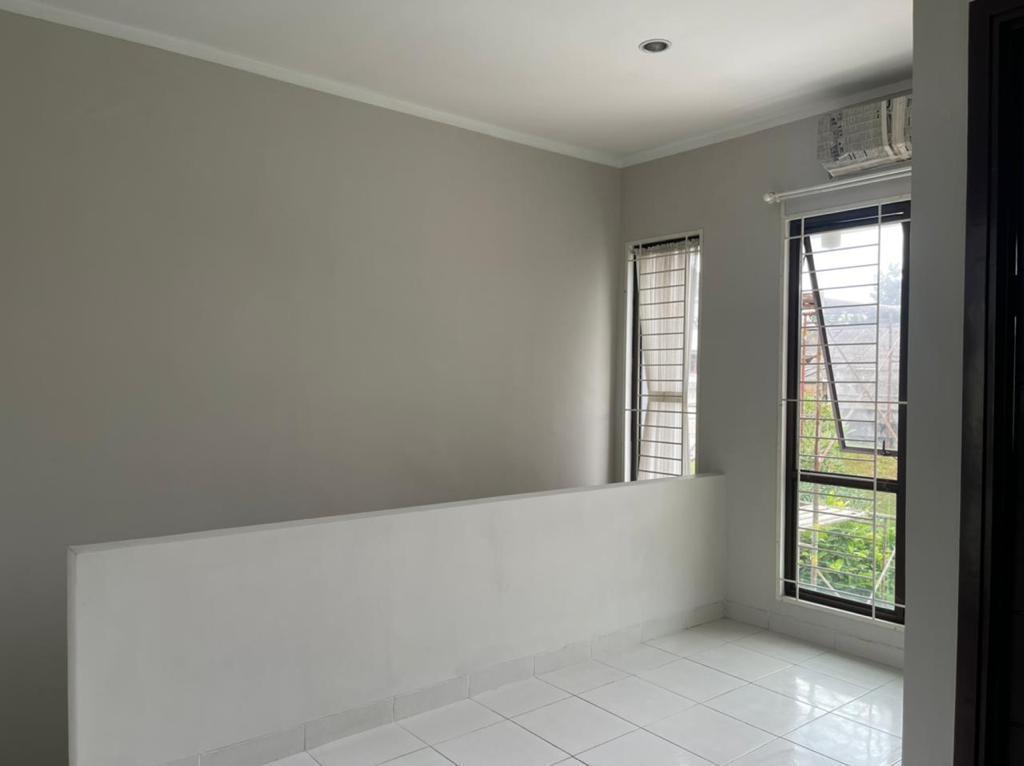 Rumah Hook Serpong Jaya Cluster The Terrace