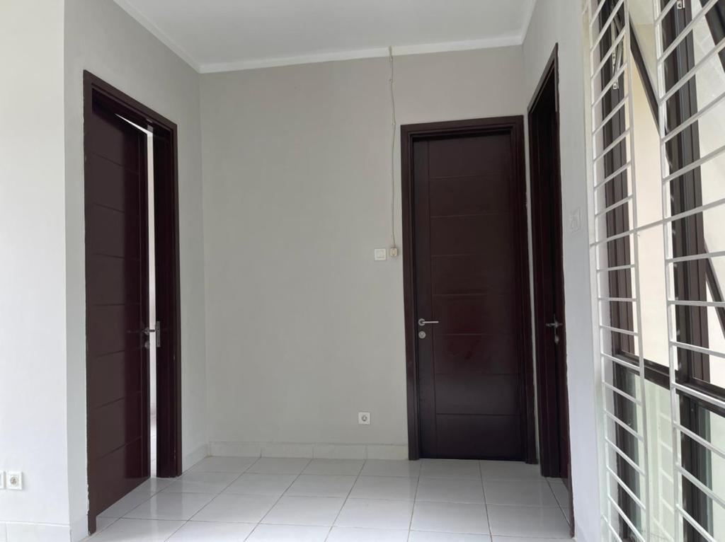 Rumah Hook Serpong Jaya Cluster The Terrace