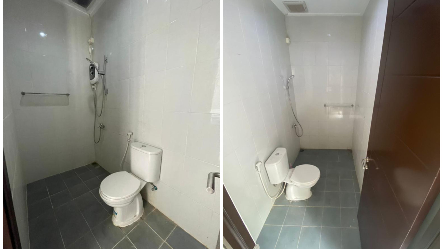 Rumah Hook Serpong Jaya Cluster The Terrace