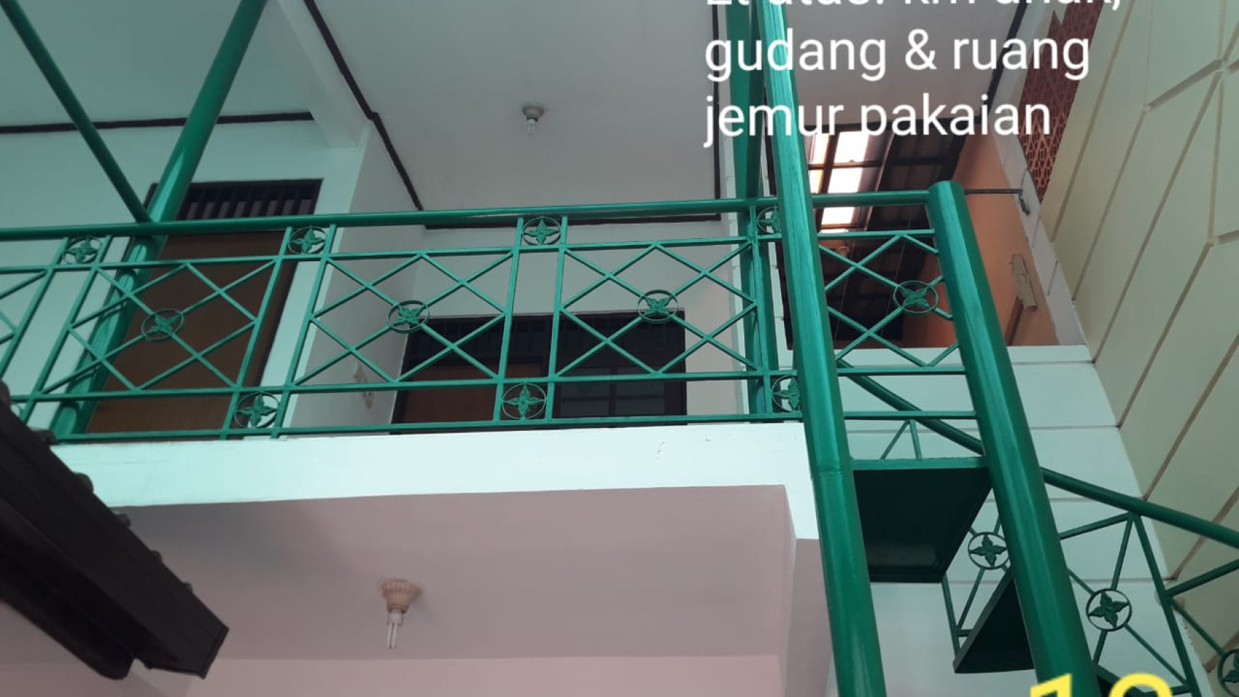 Rumah siap huni,nyaman,aman,good price sektor 5 Bintaro Jaya.