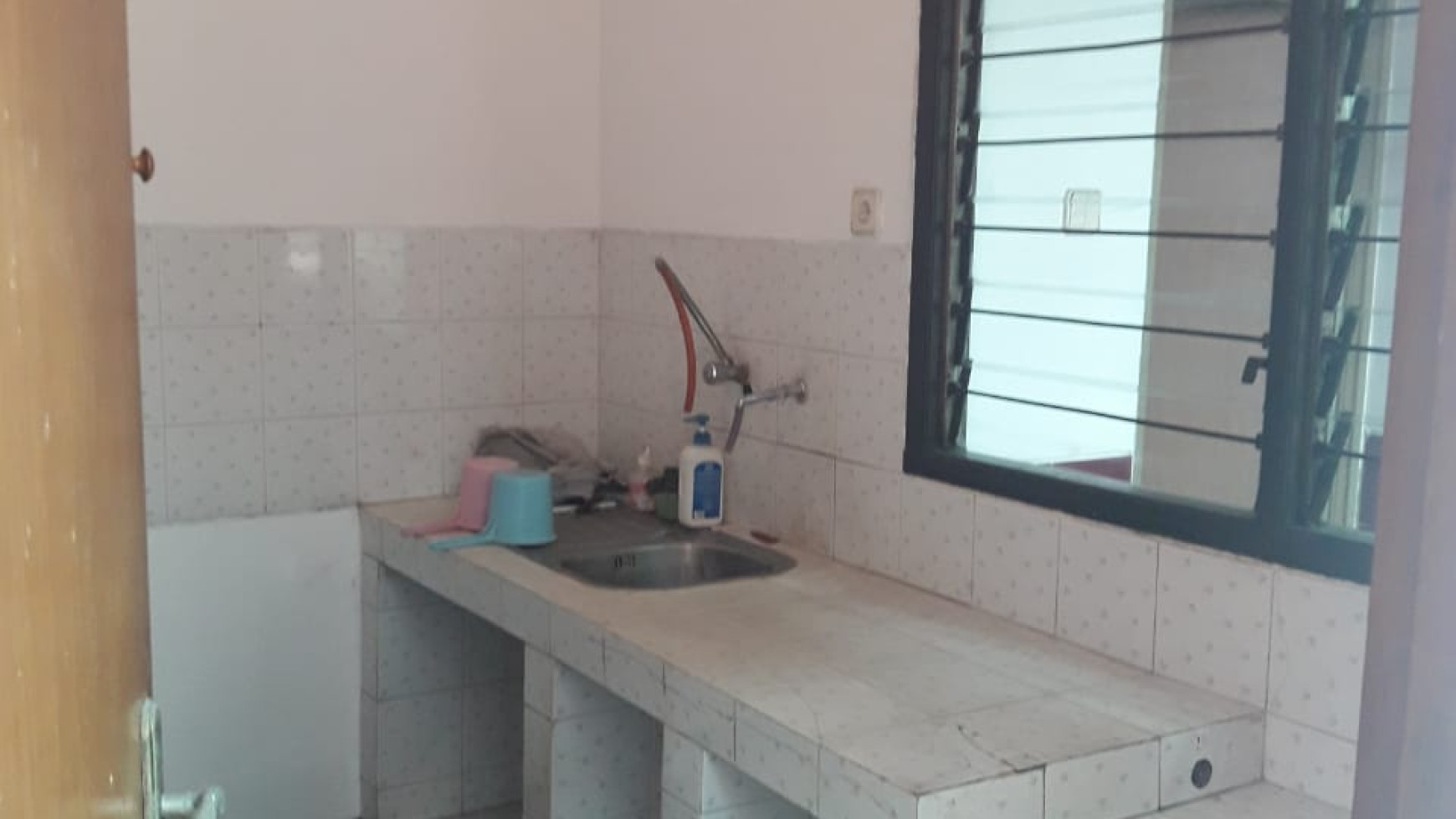 Rumah siap huni,nyaman,aman,good price sektor 5 Bintaro Jaya.