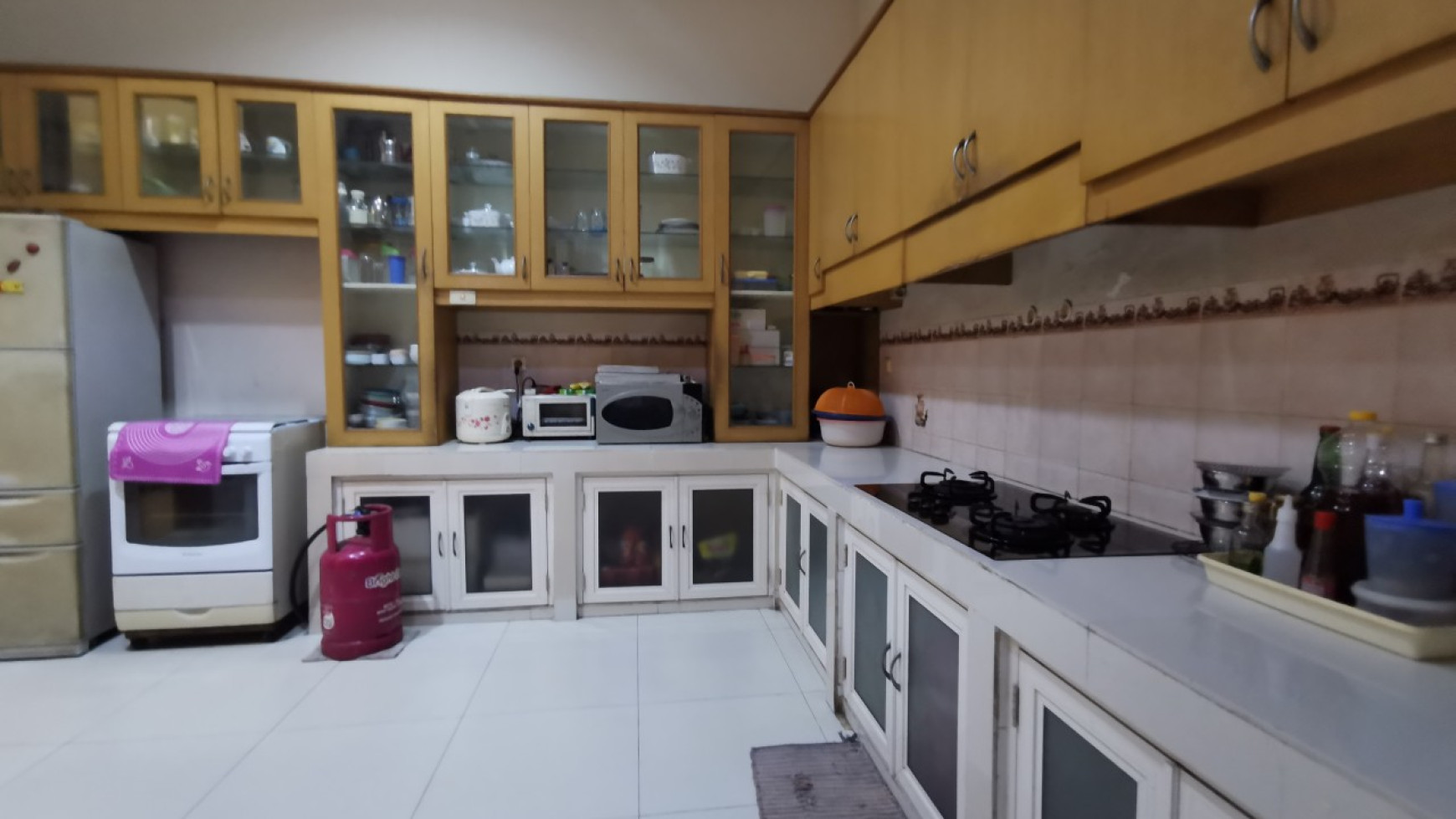 Rumah Villa Permata Gading Kelapa Gading Luas 407m2