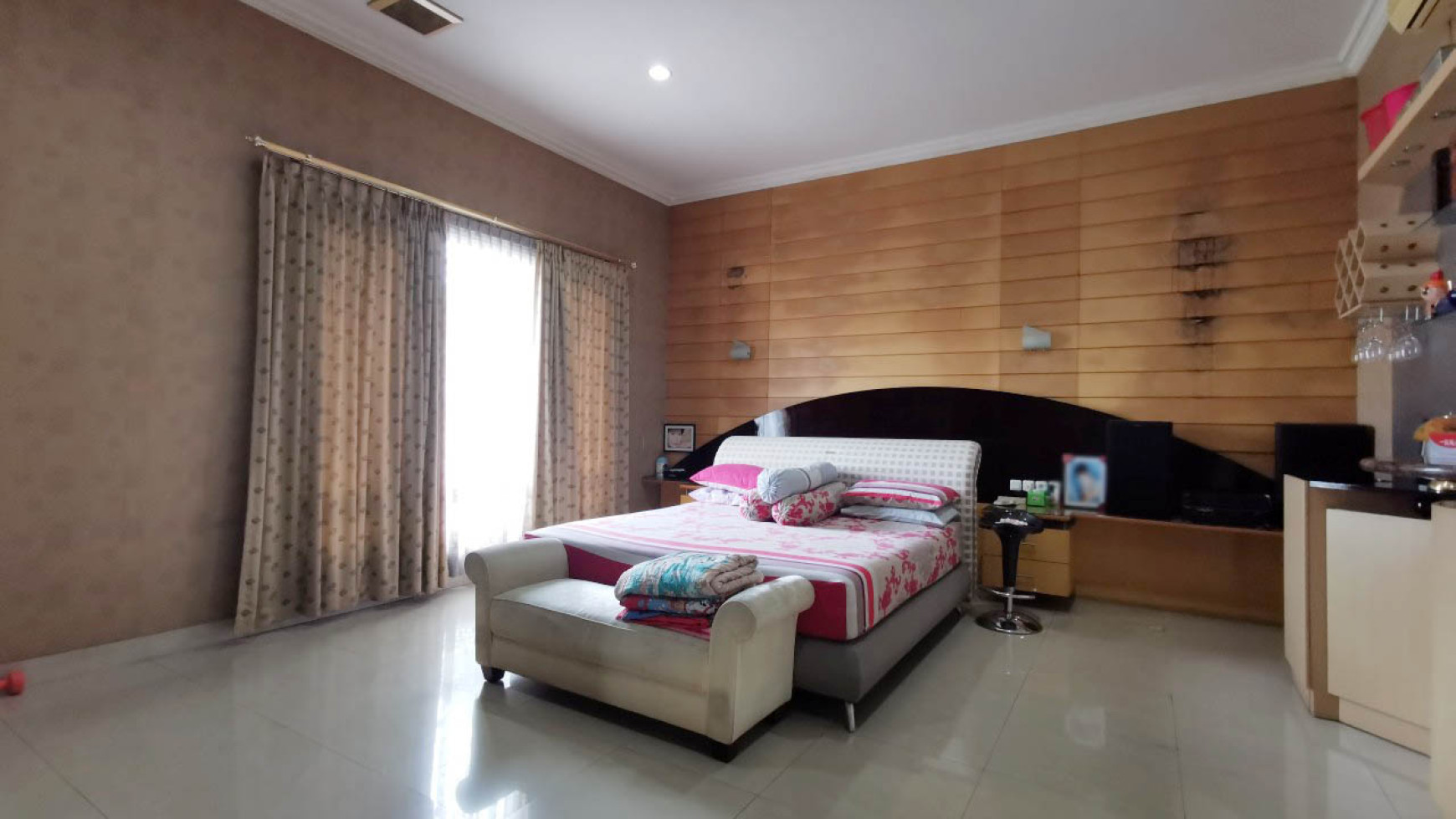 Rumah Villa Permata Gading Kelapa Gading Luas 407m2