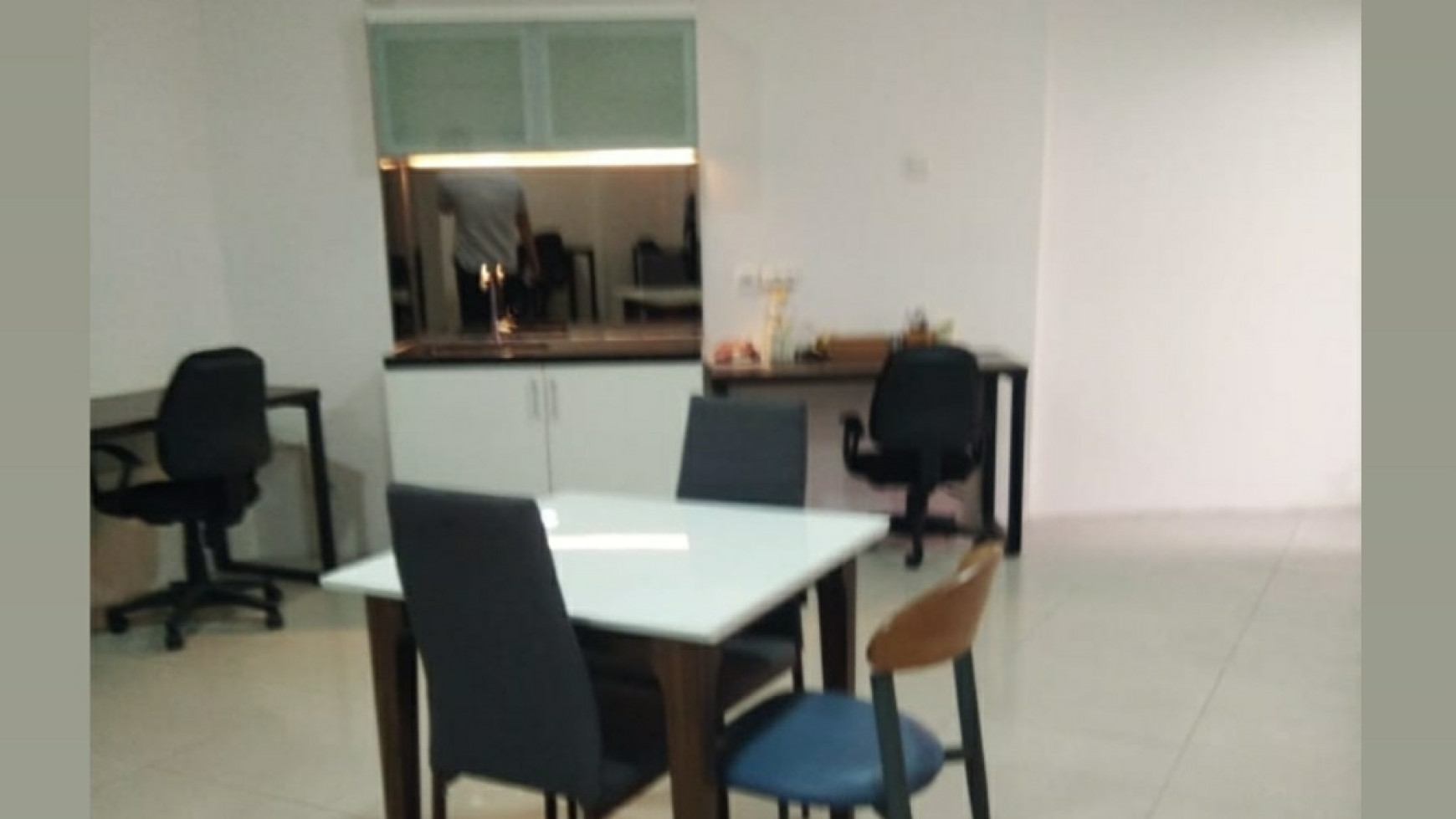 Dijual Apartemen Waterplace Residence- Penthouse 2 Bedroom- Tower C - Lantai 31 - Dekat Supermall, PTC