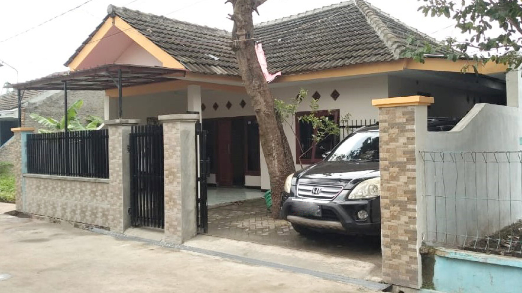 Dijual Rumah Siap Huni di Komplek Bumi Cikarang Asri, Bekasi