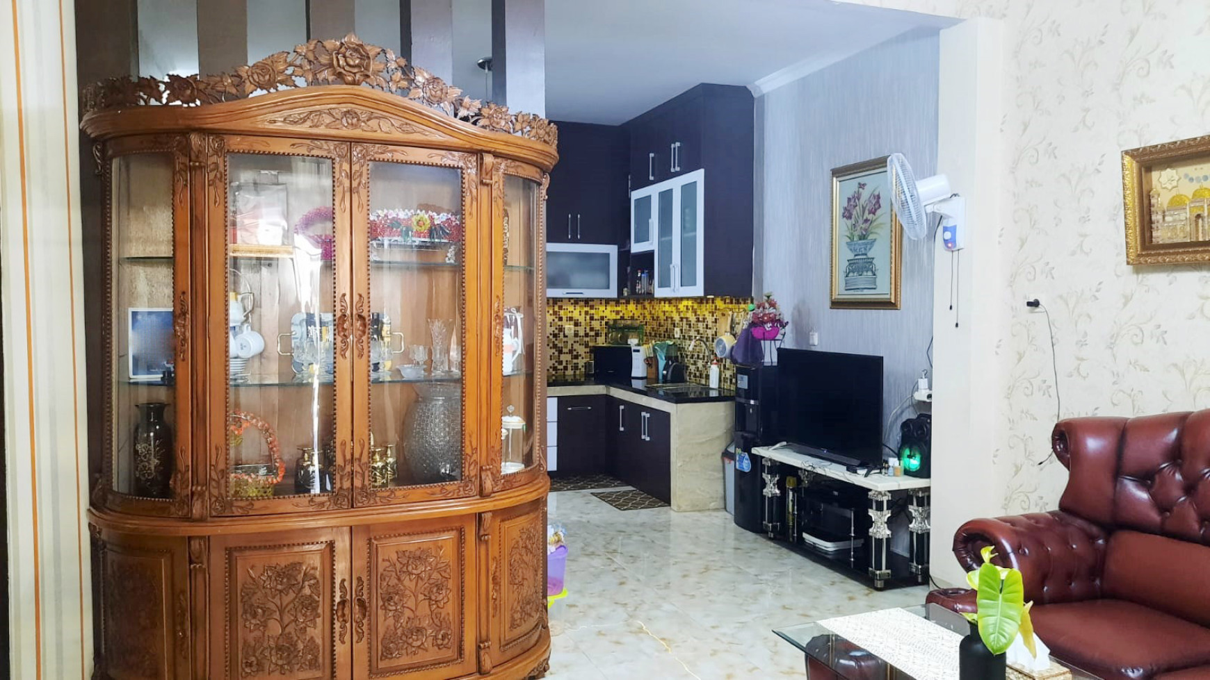 Dijual Rumah di Serpong Garden Cluster Green Valley, Bsd