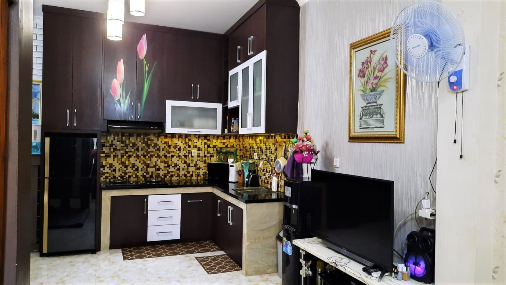 Dijual Rumah di Serpong Garden Cluster Green Valley, Bsd