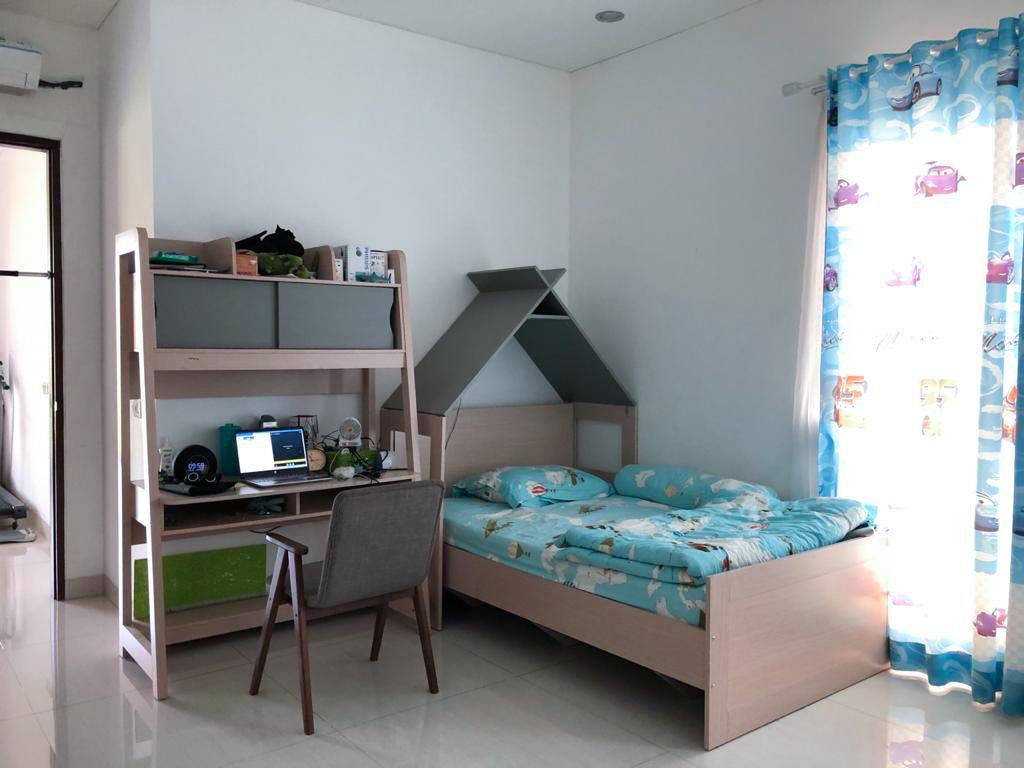 Cluster Cantik De Latinos BSD City 