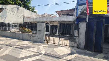 Dijual Rumah 2 lantai di Perak Barat Surabaya