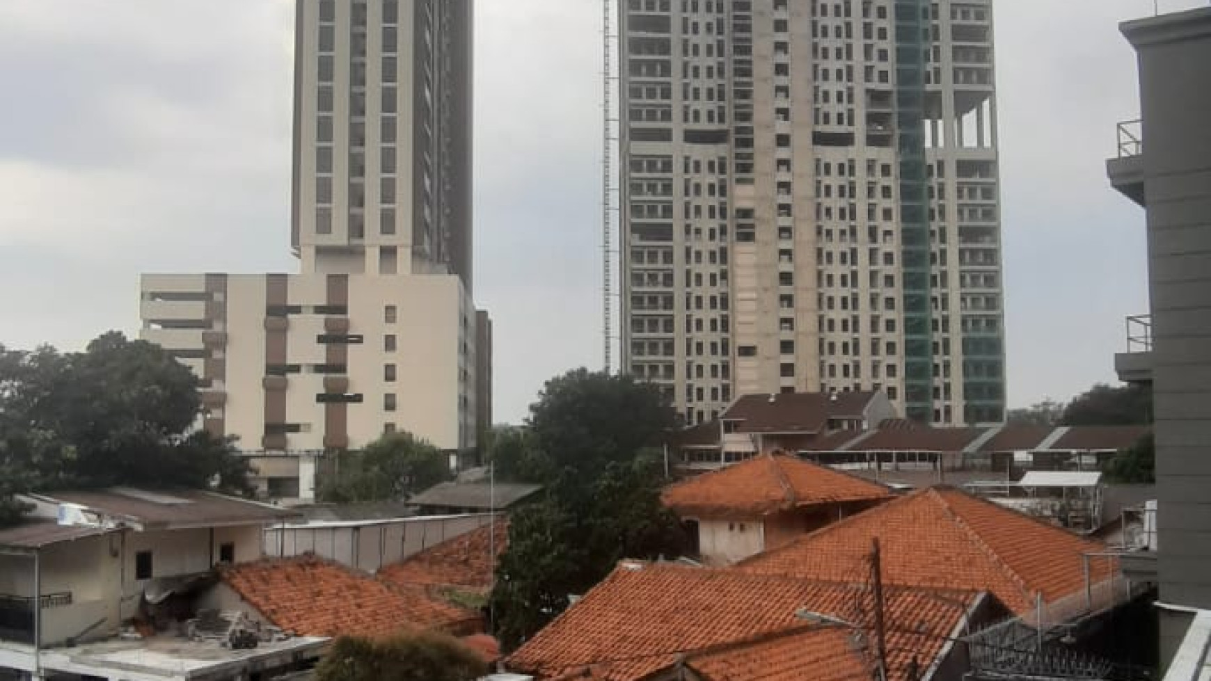 Gedung Siap Pakai & Lokasi Strategis Premium di Buncit Raya