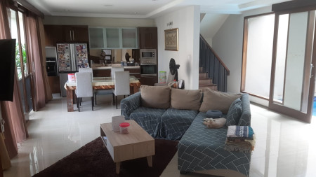 Rumah Siap Huni dan Dalam Cluster Exclusive @Grand Pinang Residence