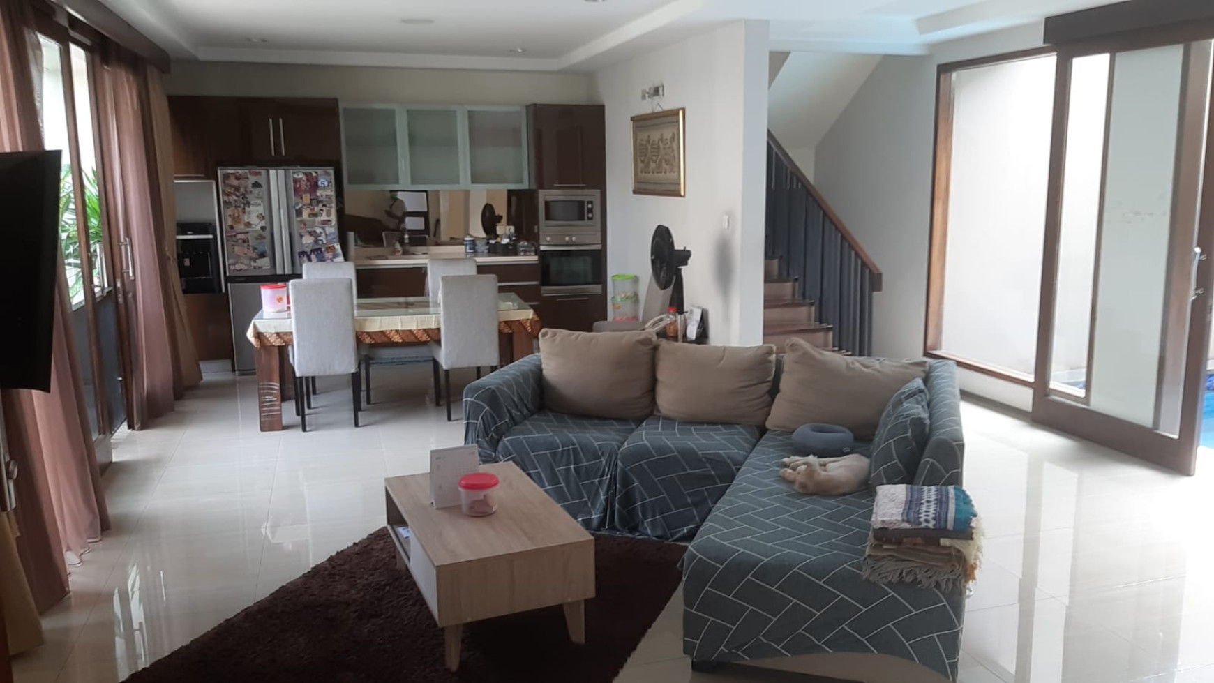 Rumah Siap Huni dan Dalam Cluster Exclusive @Grand Pinang Residence