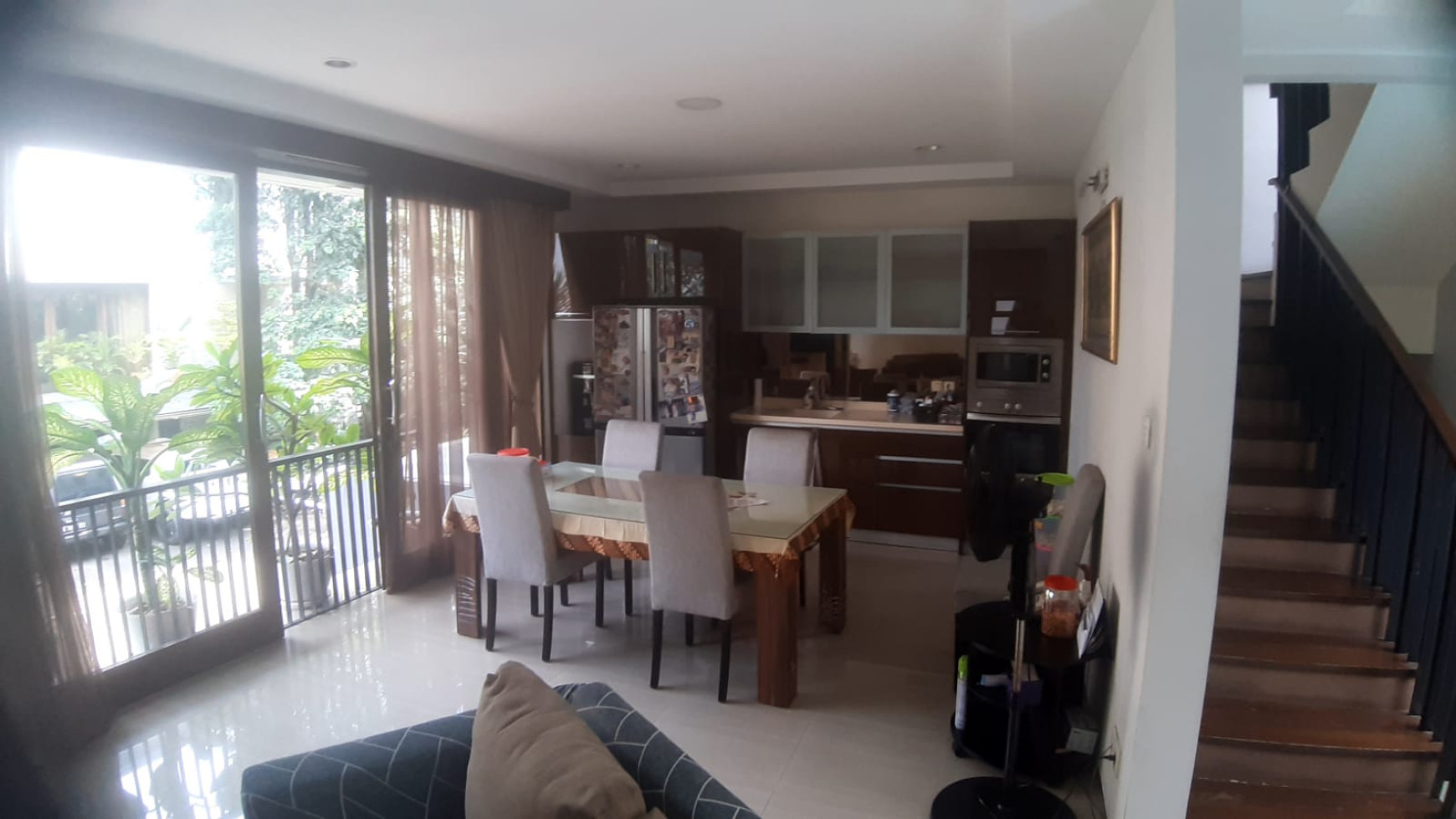 Rumah Siap Huni dan Dalam Cluster Exclusive @Grand Pinang Residence