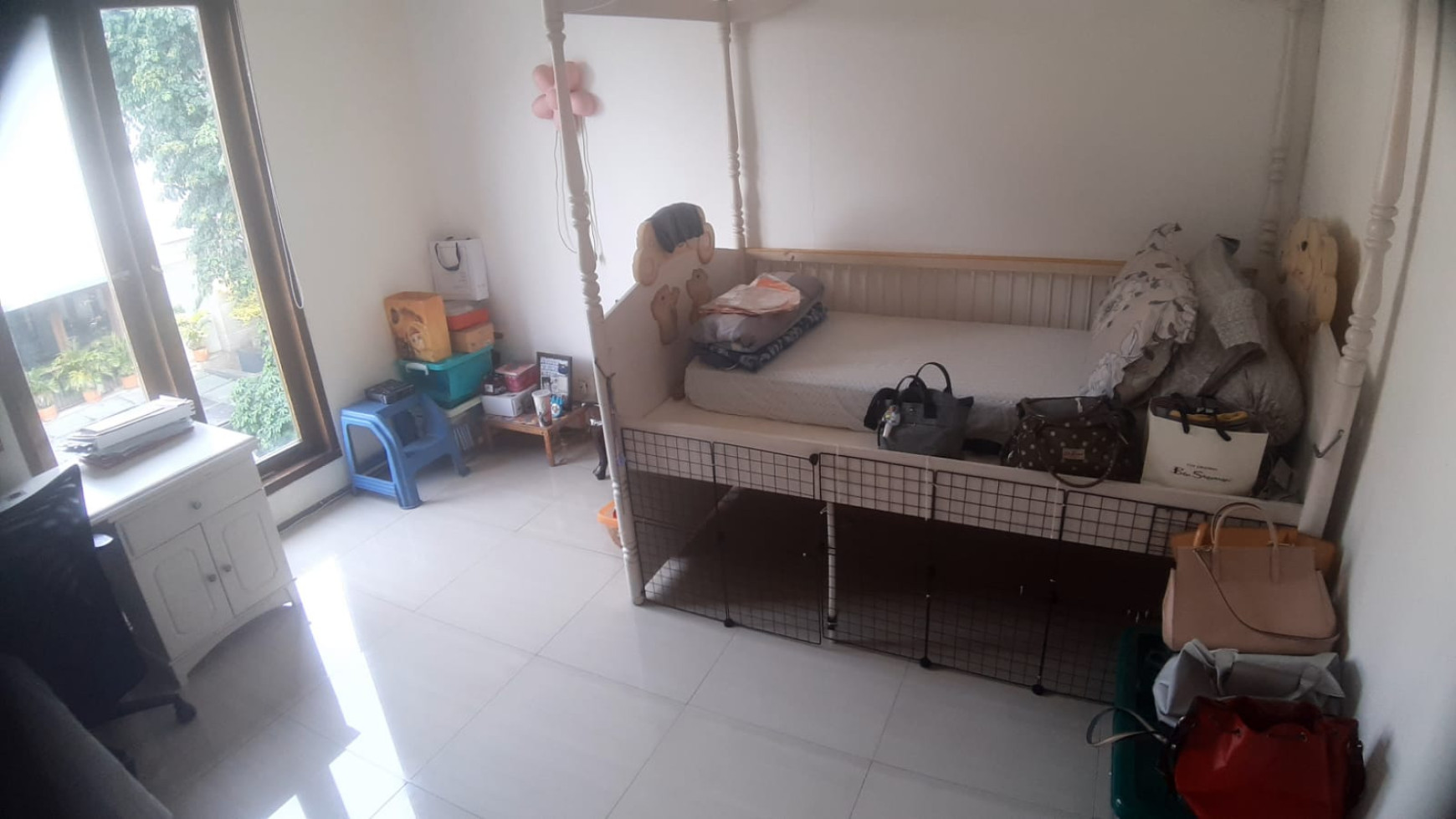 Rumah Siap Huni dan Dalam Cluster Exclusive @Grand Pinang Residence