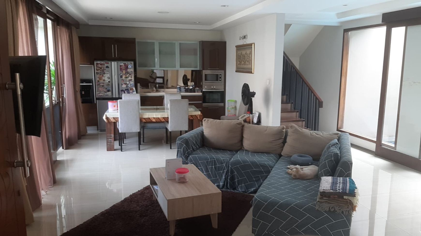 Rumah Siap Huni dan Dalam Cluster Exclusive @Grand Pinang Residence