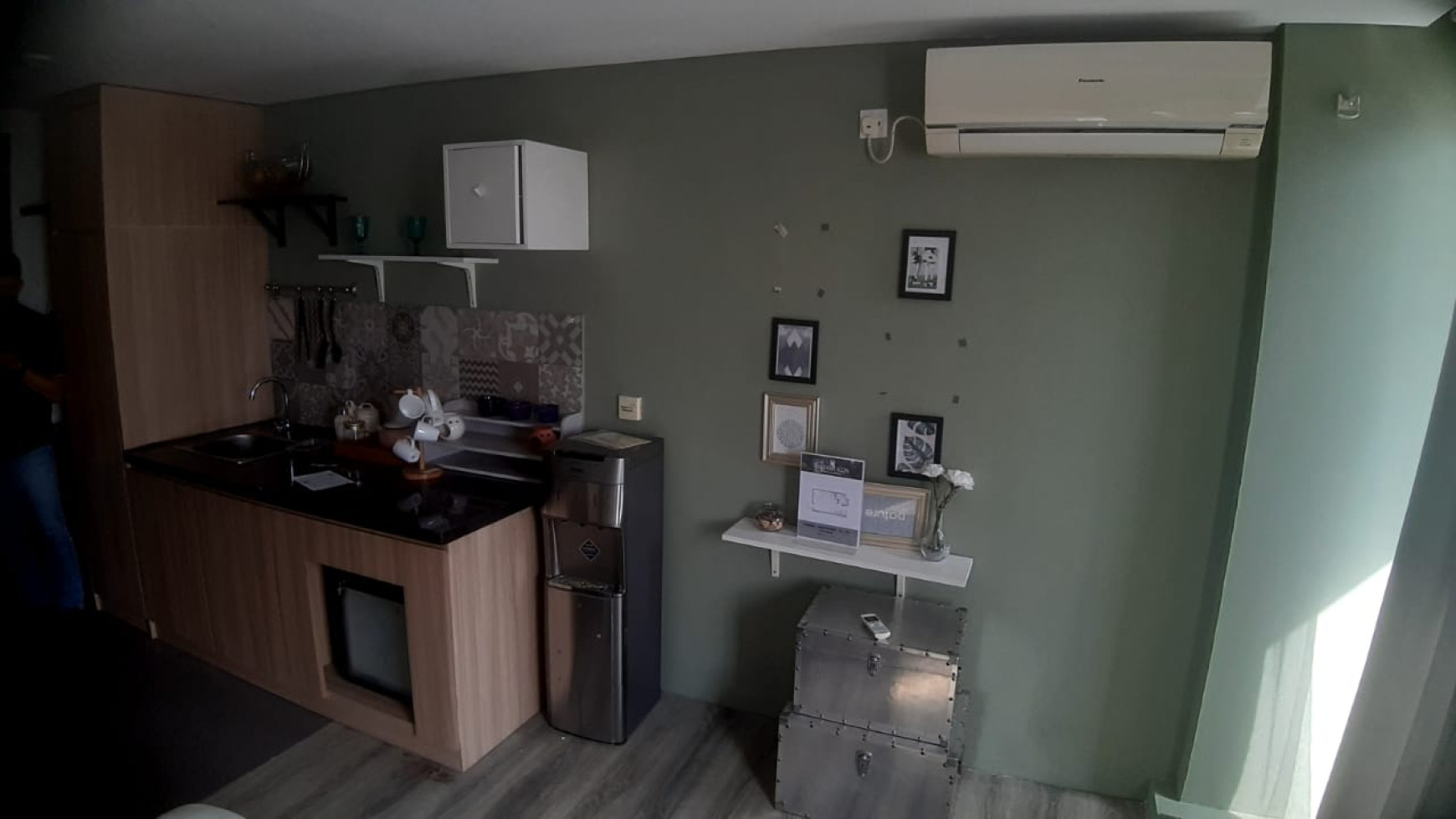 Apartement Dengan Lingkungan Asri & Lokasi @Apartemen Bintaro Icon