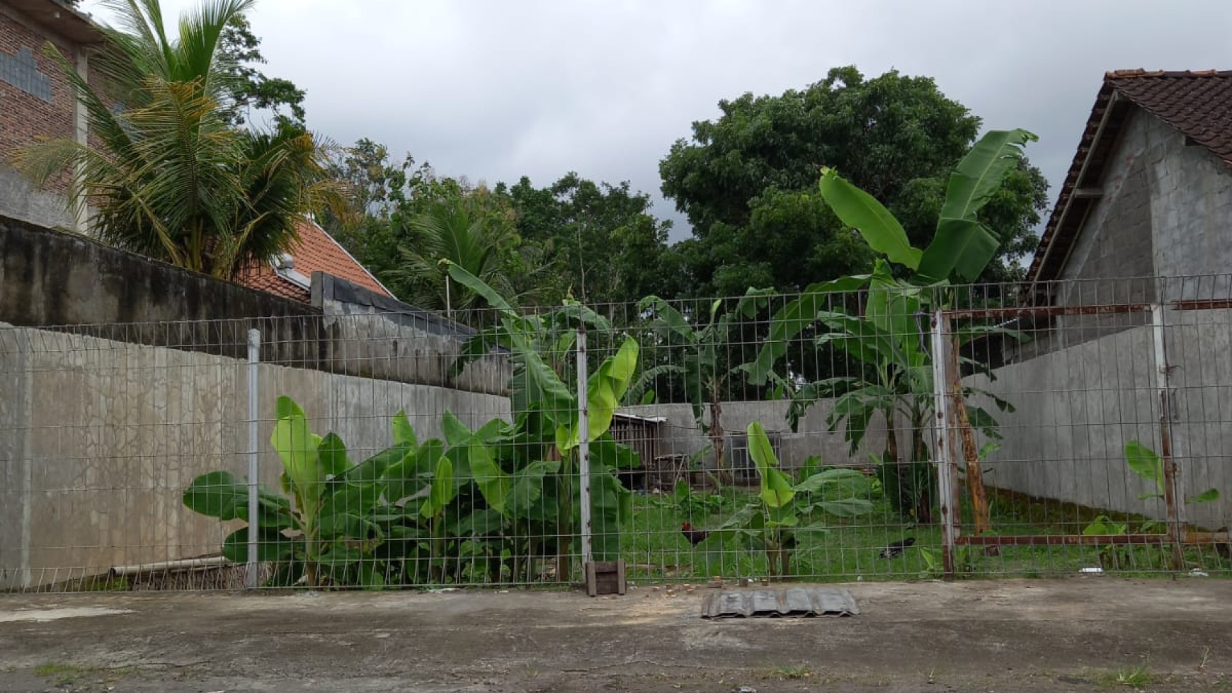 Tanah Pekarangan Di Jl MPR Dekat Jl Kaliurang Km 10, Cocok Untuk Rumah / Kost