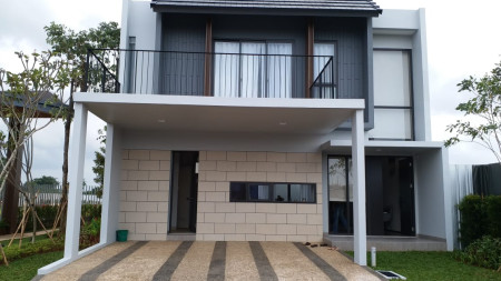 Dijual Rumah Wisteria Anthia Cakung Ada Attic Ukuran Besar