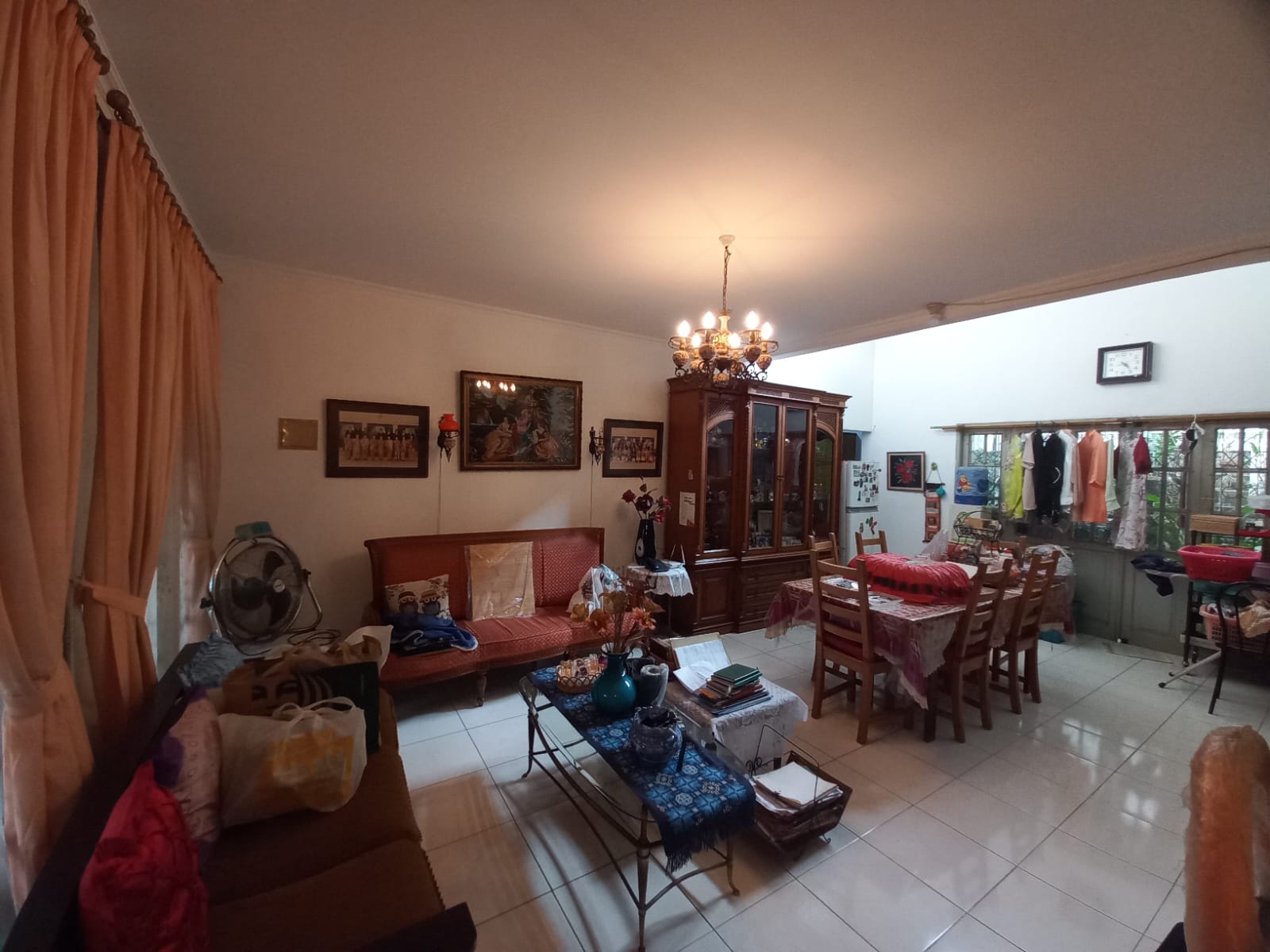 Rumah Bagus Mertilang Bintaro Jaya Sektor 9