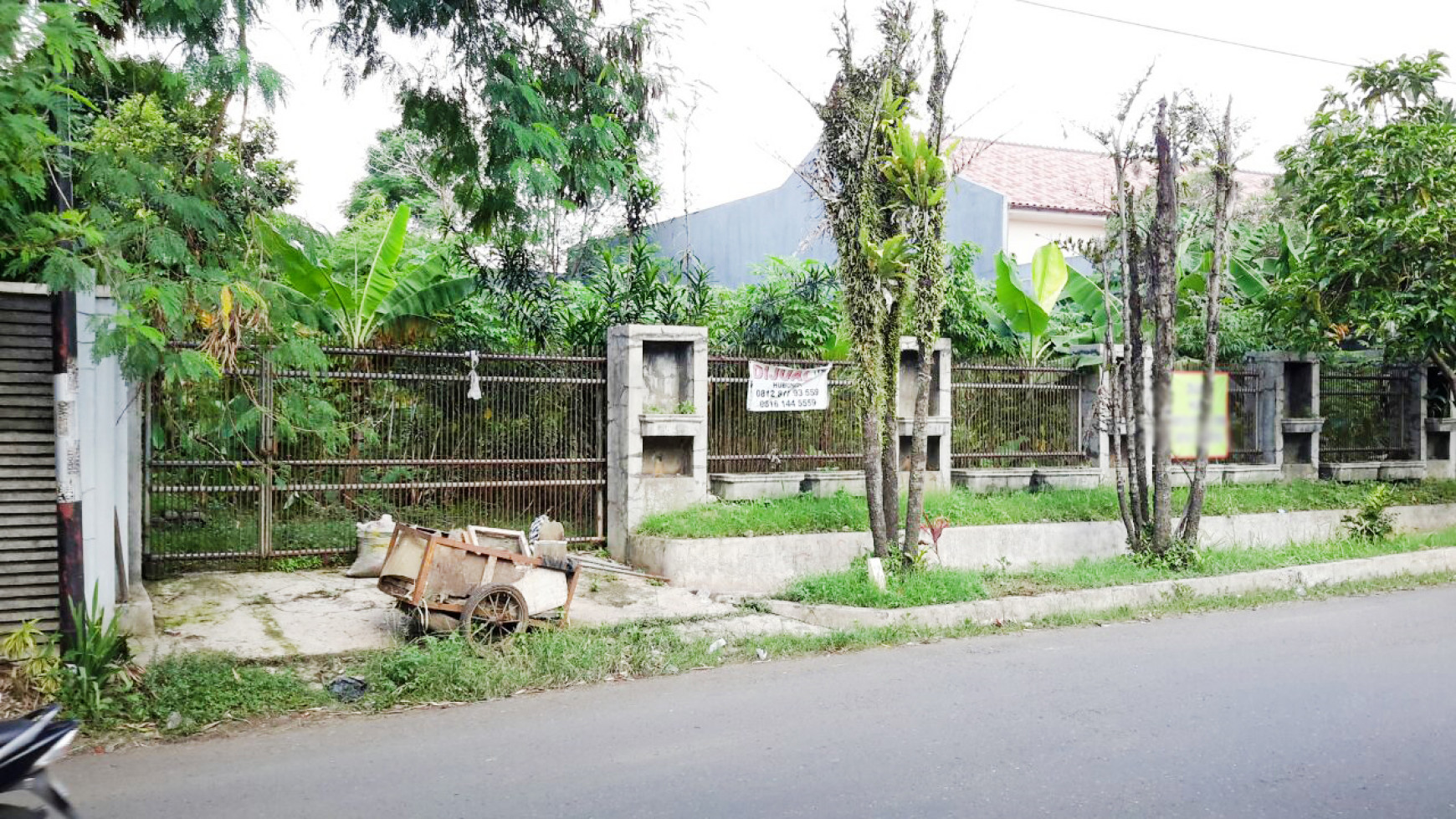 Kavling Luas dan Letak di Kawasan Bogor, Jawa Barat