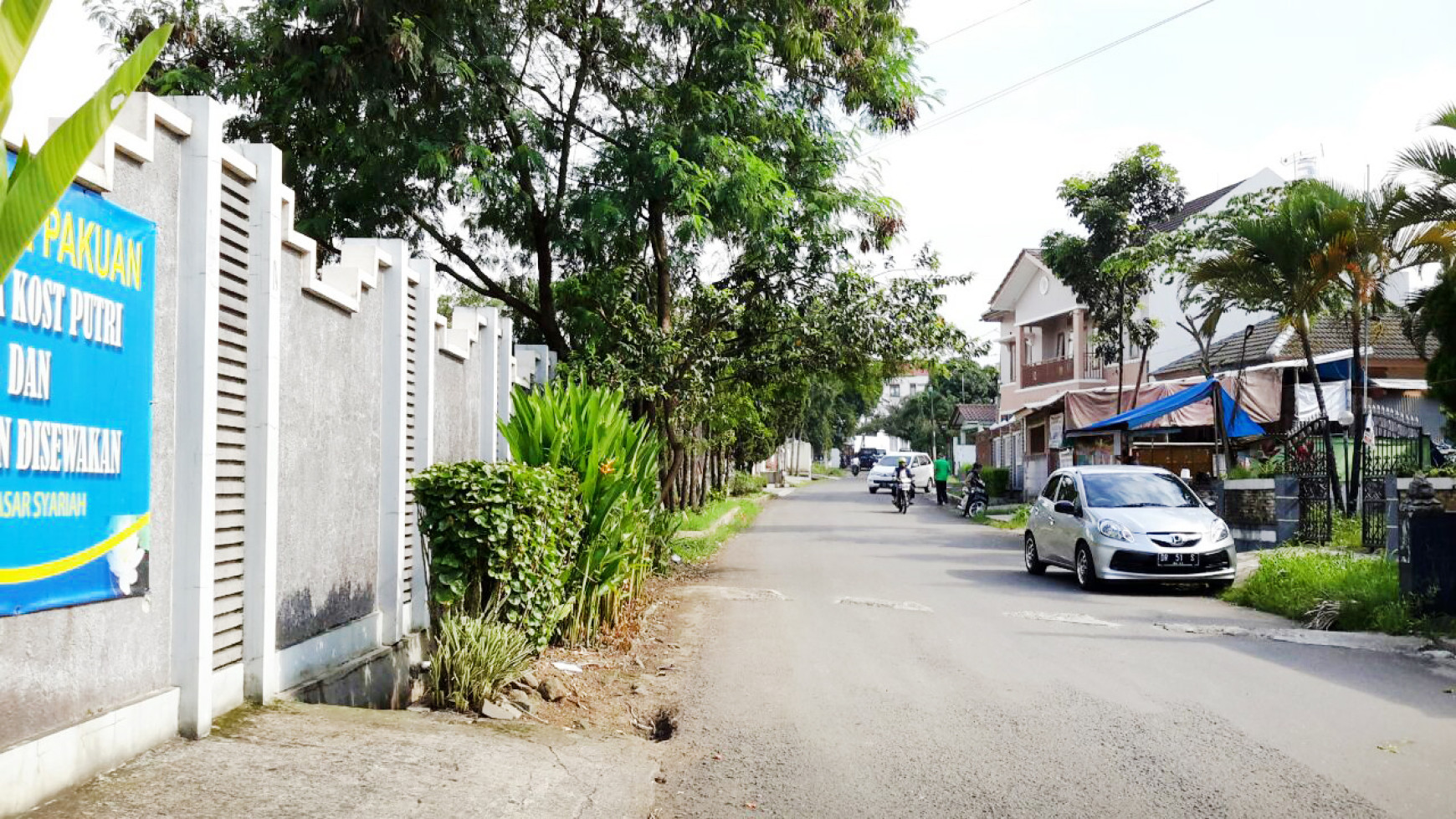 Kavling Luas dan Letak di Kawasan Bogor, Jawa Barat