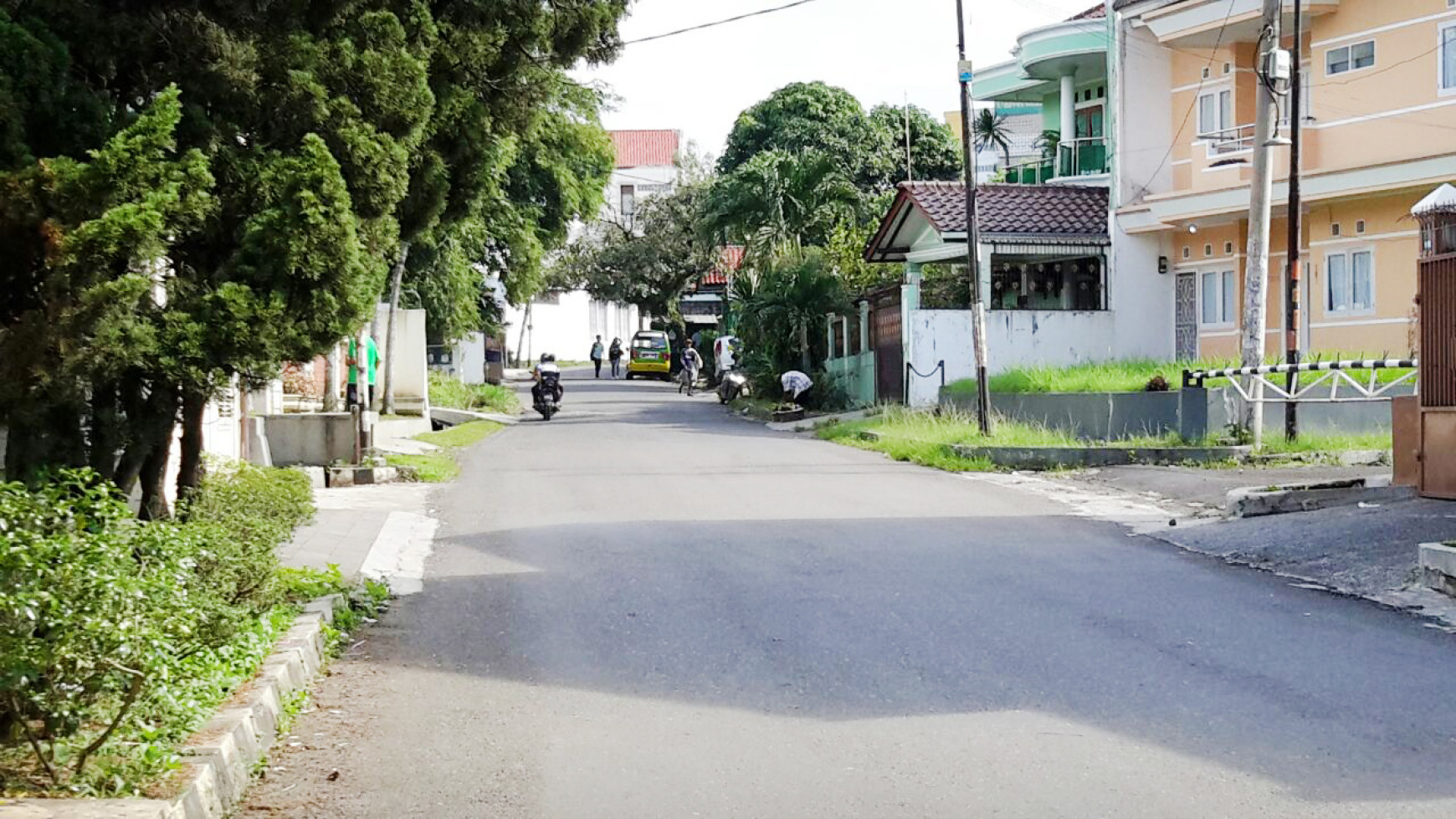 Kavling Luas dan Letak di Kawasan Bogor, Jawa Barat