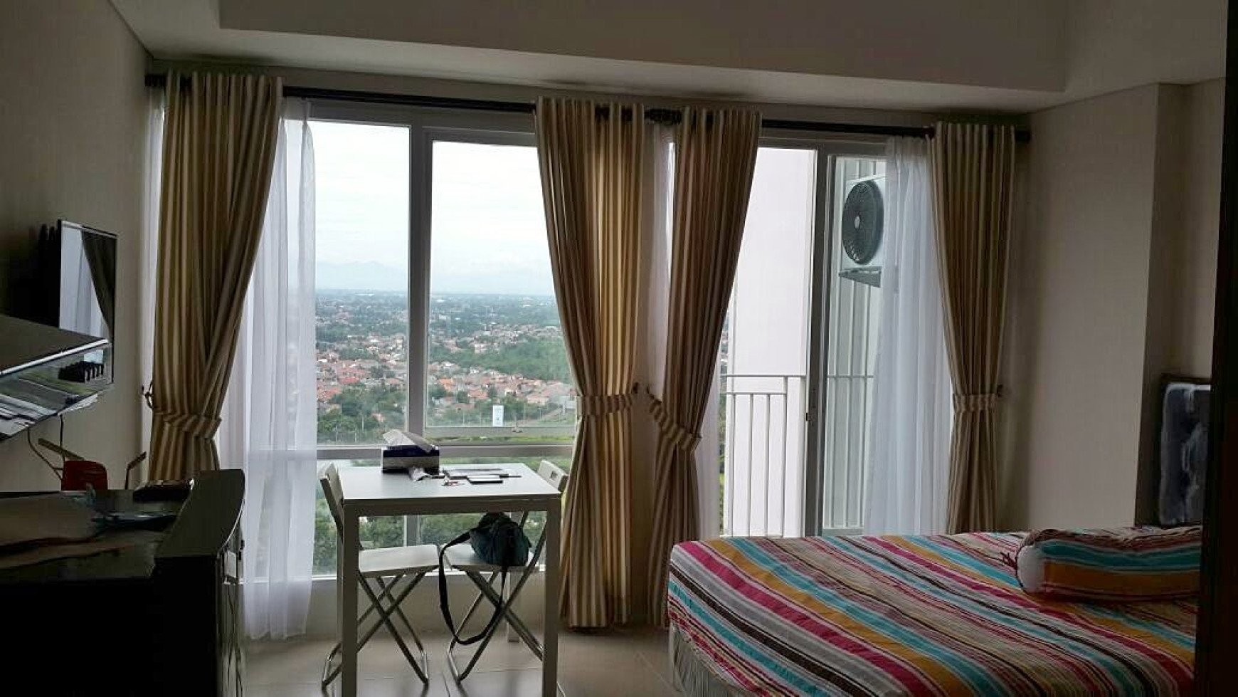 Apartemen cantik siap huni di bintaro altiz sektor 3