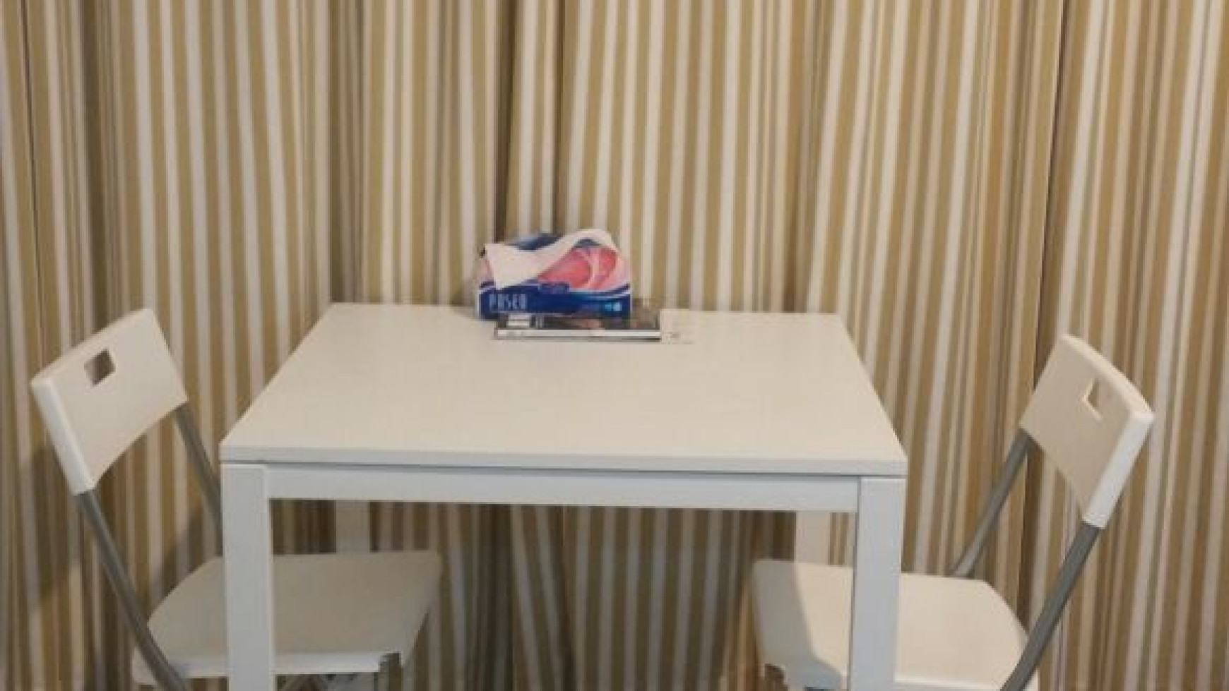 Apartemen cantik siap huni di bintaro altiz sektor 3