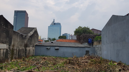 Tanah daerah Cilandak , Jakarta Selatan