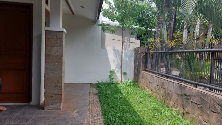 Rumah Siap Huni, Hunian Nyaman dan Asri @Villa Bintaro Indah